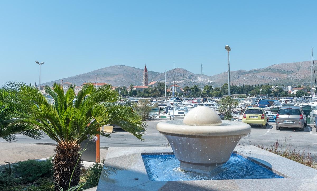 Hotel Trogir Palace מראה חיצוני תמונה