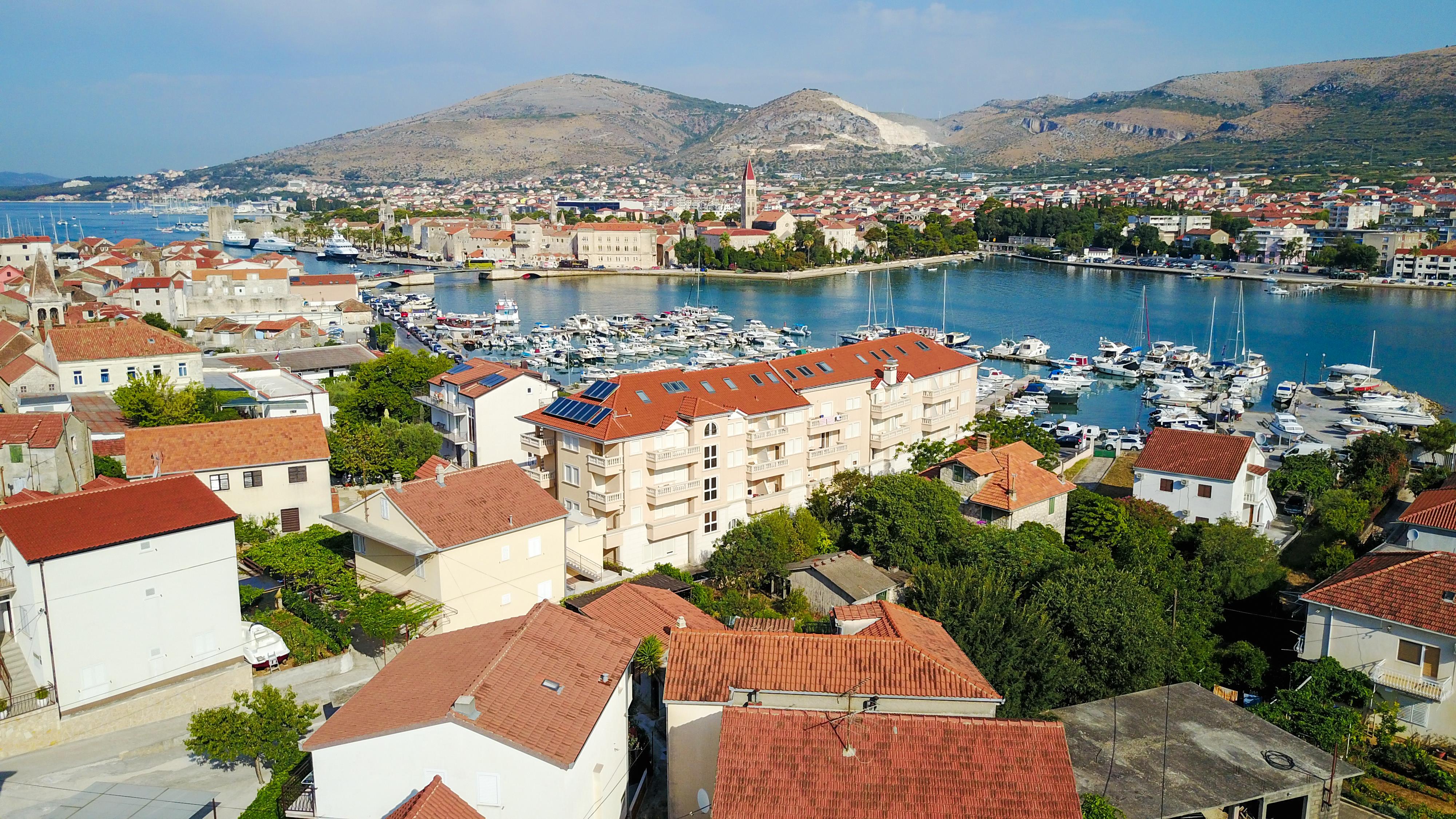 Hotel Trogir Palace מראה חיצוני תמונה