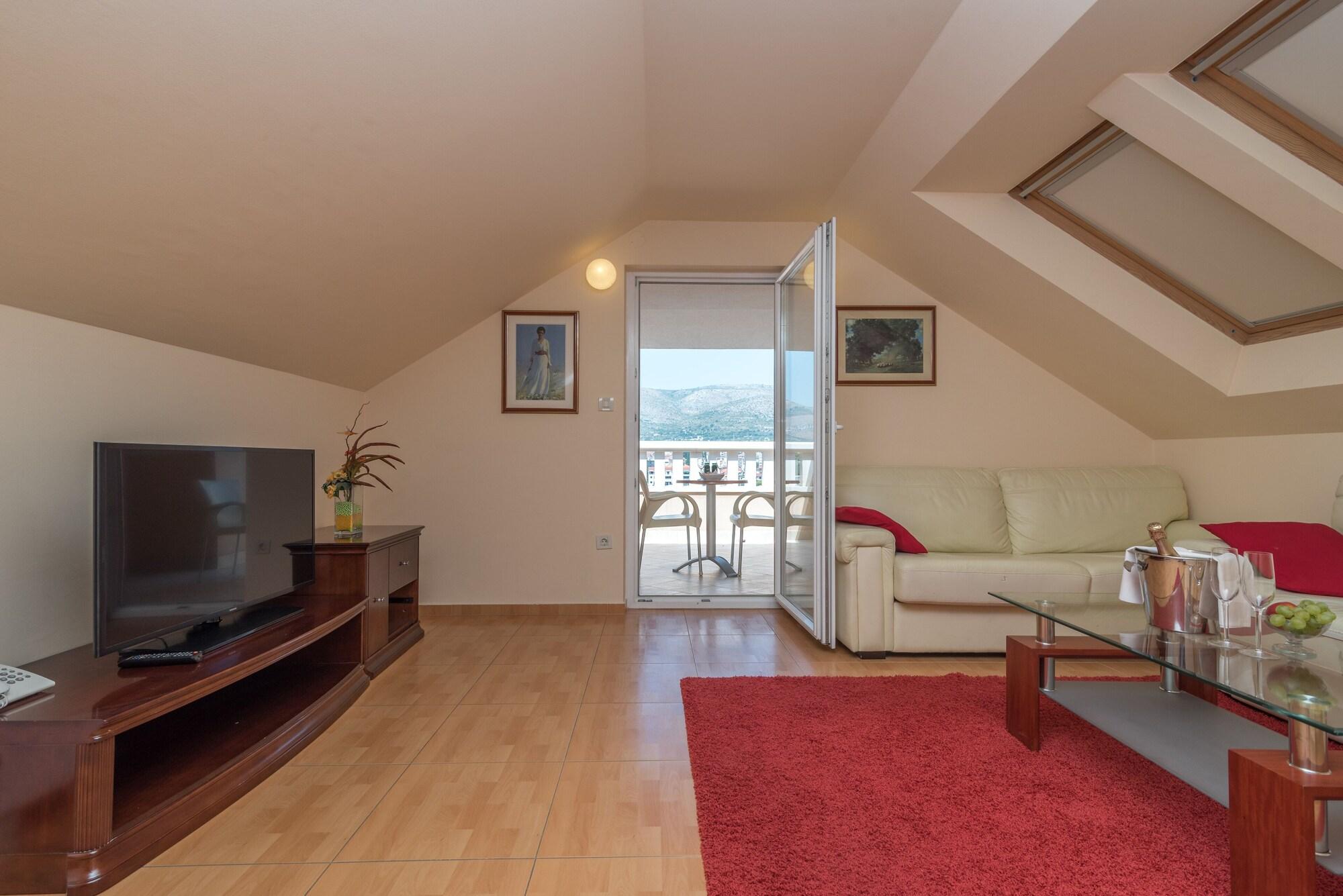 Hotel Trogir Palace מראה חיצוני תמונה
