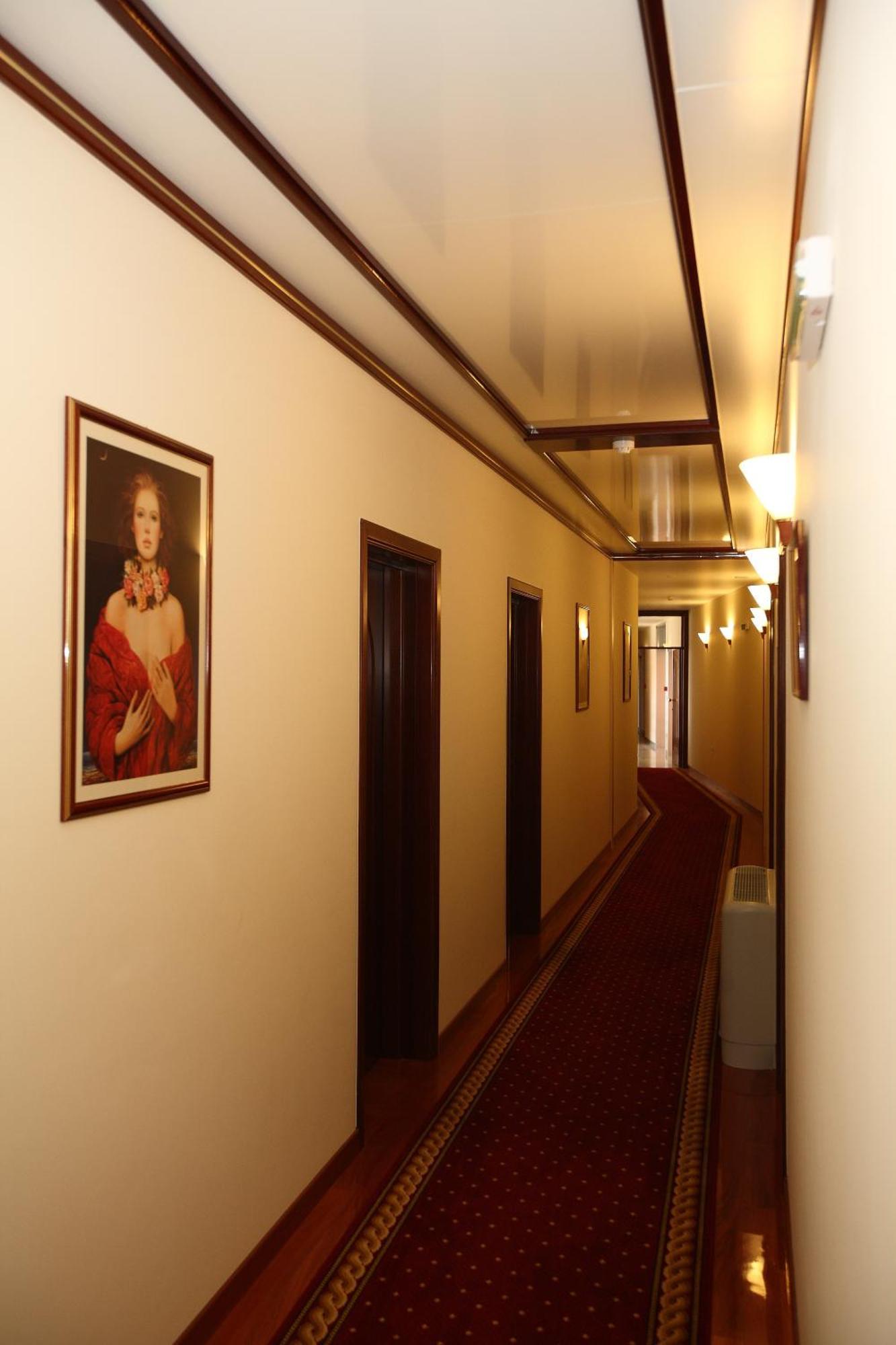 Hotel Trogir Palace מראה חיצוני תמונה