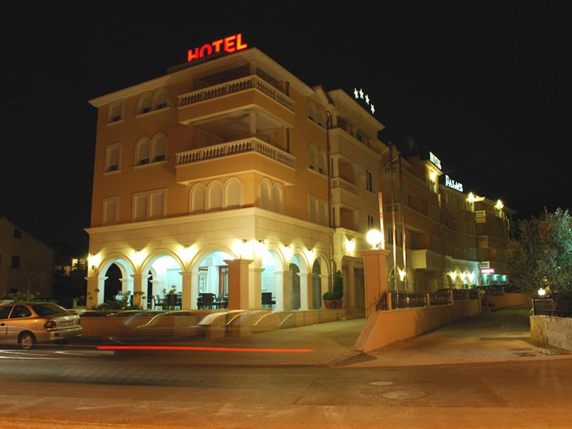 Hotel Trogir Palace מראה חיצוני תמונה