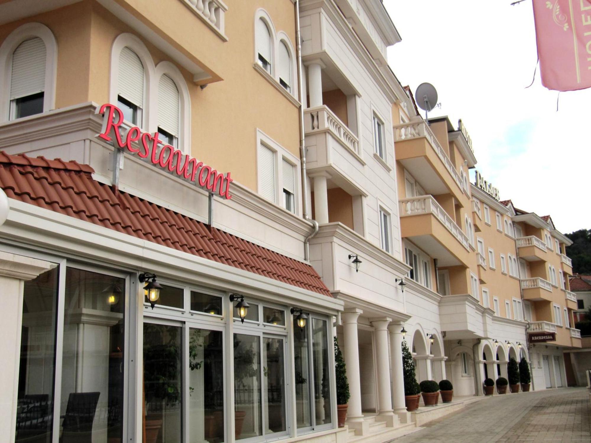 Hotel Trogir Palace מראה חיצוני תמונה