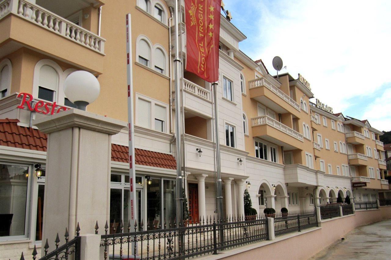Hotel Trogir Palace מראה חיצוני תמונה
