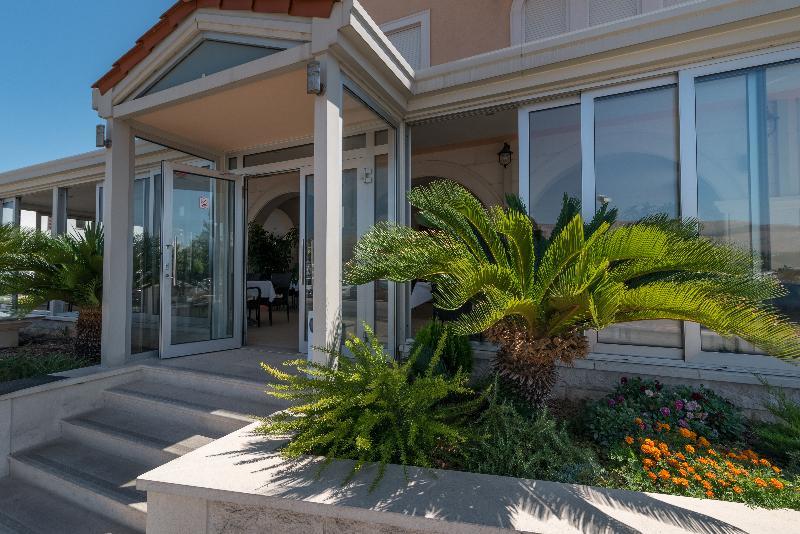 Hotel Trogir Palace מראה חיצוני תמונה