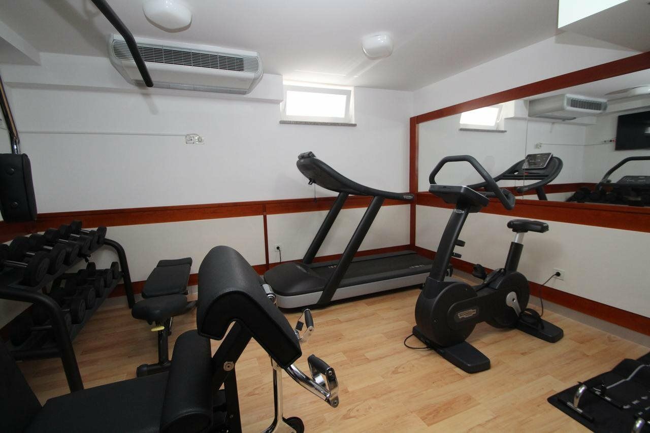 Hotel Trogir Palace מראה חיצוני תמונה
